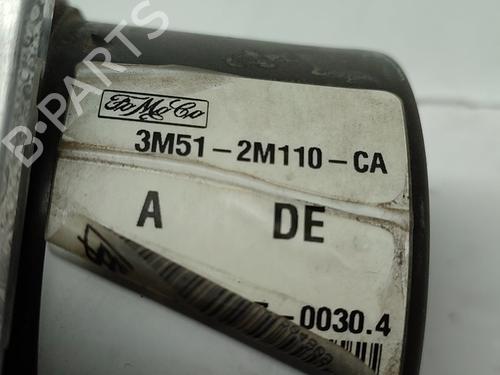 ABS pump MAZDA 3 Saloon (BK) 1.6 DI Turbo (BK12Y) | BP21834395M43 