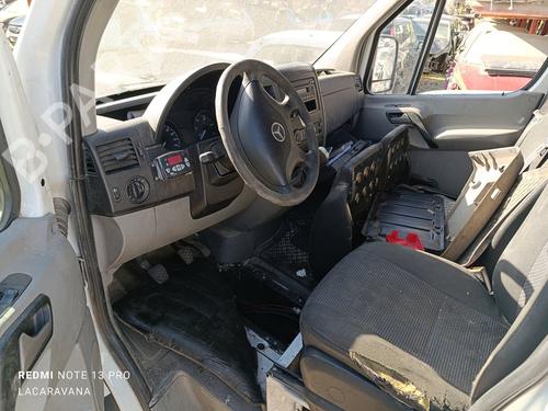 Gearbox MERCEDES-BENZ SPRINTER 3,5-t Van (B906)  | BP23844391M3 
