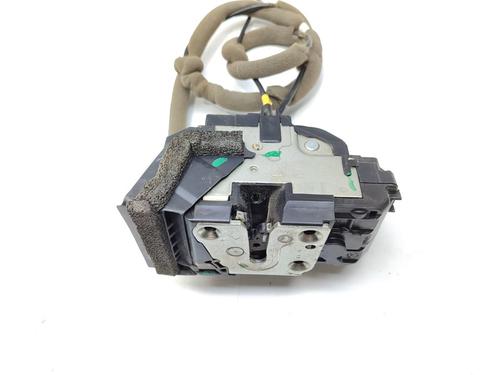 Front left lock NISSAN QASHQAI II SUV (J11, J11_) 1.2 DIG-T | BP20975187C98 