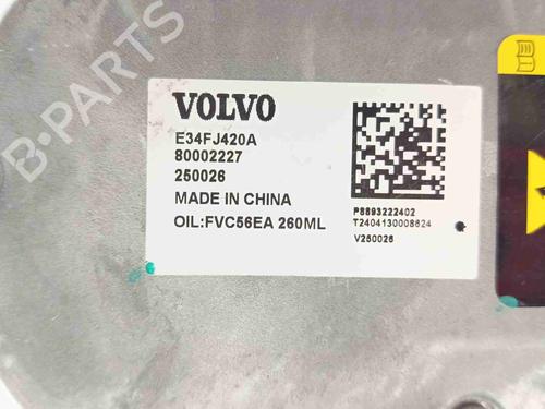 AC compressor VOLVO EX30 (416) Electric | BP39884013M34 - Image 5