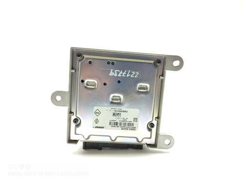 Used Electronic module RENAULT SCÉNIC III (JZ0/1_) 1.2 TCe (JZ16) (132 hp) 21574904