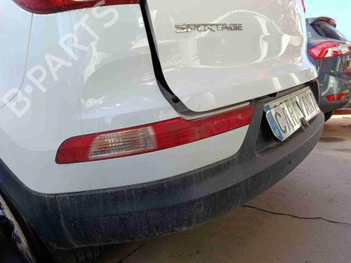 Bagtil kofangere Bagtil kofangere KIA SPORTAGE III (SL) 1.7 CRDi (116 hp) 39744318 39744318