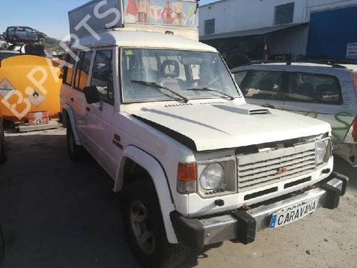 Teile für MITSUBISHI PAJERO I Canvas Top (L04_G) [1982-1990]  4336950 