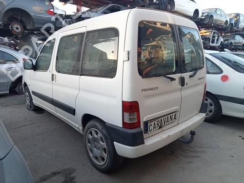 Engine control unit (ECU) PEUGEOT PARTNER MPV (5_, G_) | BP30590687M57 - Image 9