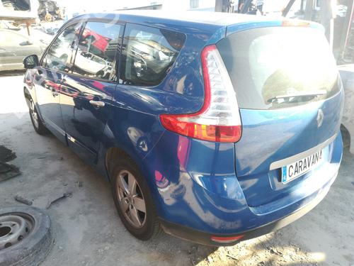 Hood RENAULT SCÉNIC III (JZ0/1_)  | BP16506727C1 