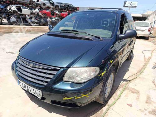 Used Parts CHRYSLER VOYAGER IV (RG, RS)  2.5 CRD  4835706