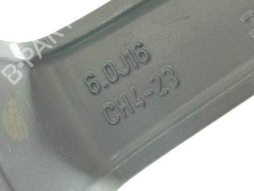 Rim PEUGEOT 208 I (CA_, CC_)  | BP29533055C45