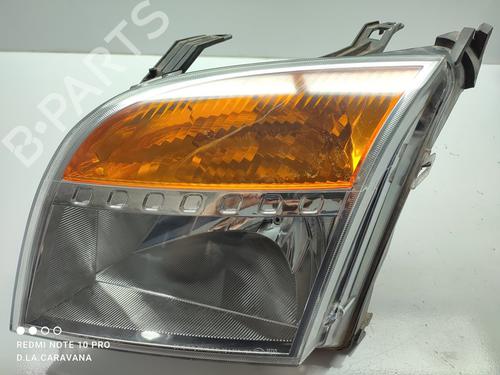 Used Left headlight FORD FUSION (JU_) 1.6 (100 hp) 18107165