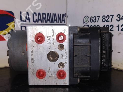 Used ABS pump KIA SORENTO I (JC) 3.5 V6 4WD (194 hp) 16503588