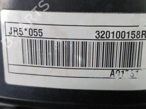 Gearbox NISSAN MICRA V (K14)  | BP29353840M3 