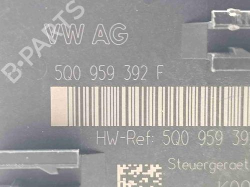 Electronic module VW TOURAN (5T1) 1.6 TDI | BP38012997M83 - Image 3
