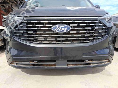 Used Front bumper Front bumper FORD TOURNEO CUSTOM V710 Bus (NXN) 2.0 EcoBlue (170 hp) 40453087 40453087