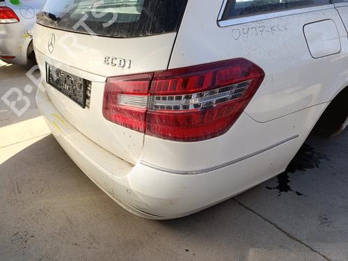 Rear bumper MERCEDES-BENZ E-CLASS T-Model (S212) E 200 CDI / BlueTEC (212.205, 212.206) | BP29113970C8 