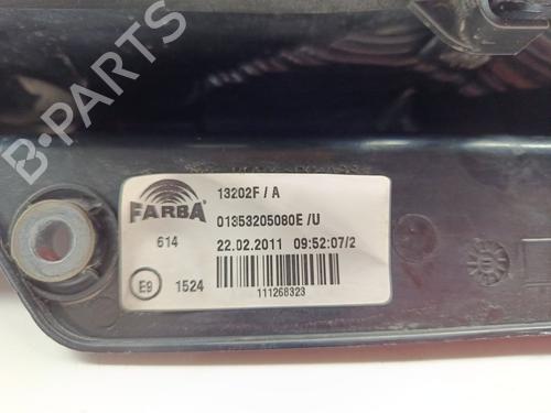 Right taillight PEUGEOT BIPPER (AA_) 1.4 HDi | BP33204641C35 - Image 5