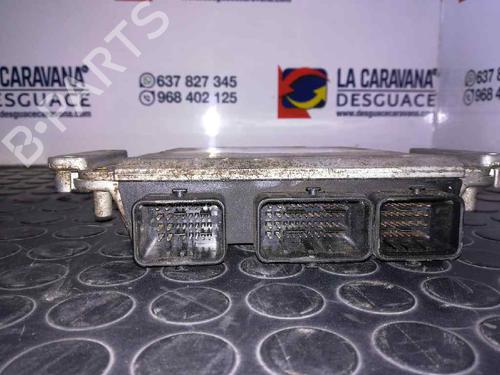 Engine control unit (ECU) PEUGEOT 406 (8B) 2.0 HDI 110 | BP16503879M57 