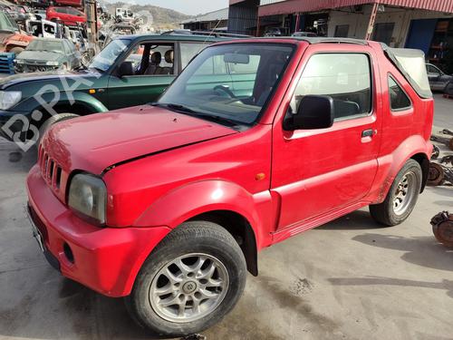 Jante SUZUKI JIMNY Closed Off-Road Vehicle (SN)  | BP30742985C45 