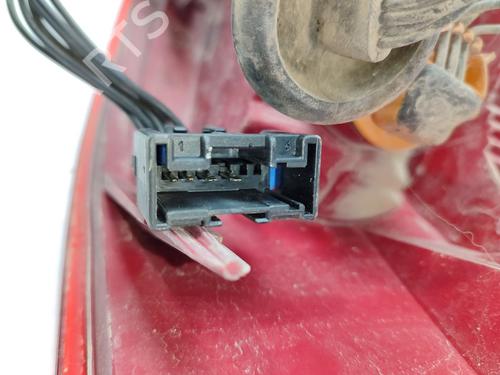 Left taillight CITROËN C4 I (LC_)  | BP18114363C34 