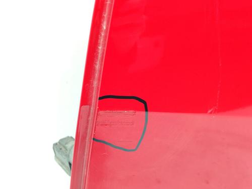 Left rear door SEAT IBIZA IV (6J5, 6P1) 1.2 | BP17320447C4 