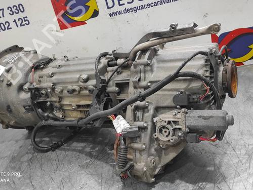 Gearbox LAND ROVER DISCOVERY III (L319) 2.7 TD 4x4 | BP16506027M3 