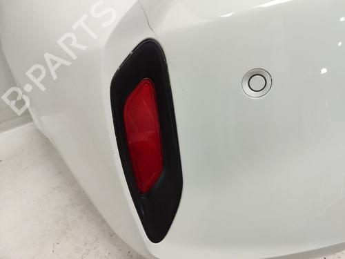 Rear bumper OPEL CORSA F (P2JO) 1.5 (68) | BP16515273C8 