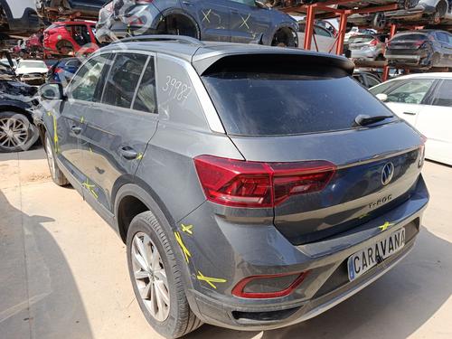 Left mirror VW T-ROC (A11, D11) 2.0 TDI SCR | BP34510200C26  - Image 5