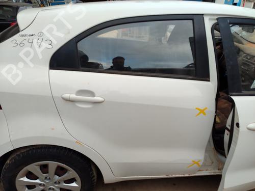 Used Right rear door KIA RIO III (UB) 1.2 CVVT (84 hp) 23143627