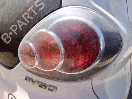 Used Right taillight Right taillight 38093112 38093112