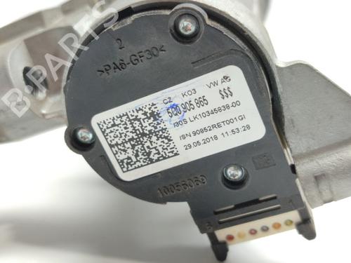 Ignition barrel SEAT LEON (5F1) 1.2 TSI | BP18840271M48 