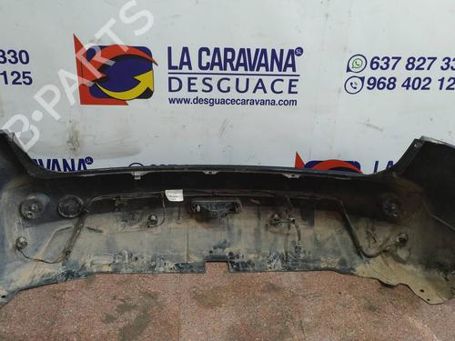 Rear bumper NISSAN QASHQAI / QASHQAI +2 I (J10, NJ10, JJ10E)  | BP16503255C8 