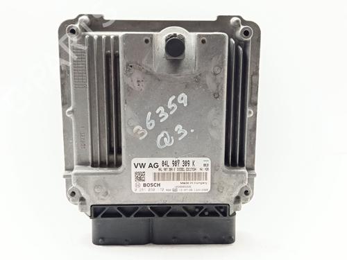 Used Engine control unit (ECU) AUDI Q3 (8UB, 8UG) 2.0 TDI quattro (150 hp) 31443304