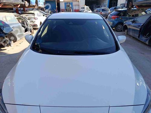 Used Hood Hood NISSAN LEAF (ZE1) Electric (150 hp) 40255144 40255144