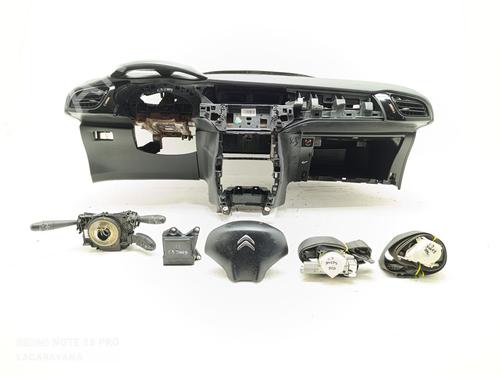 Used Airbag Kit CITROËN C3 II (SC_) [2009-2025]  19804407
