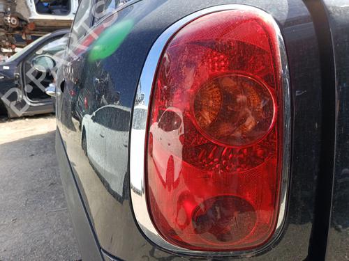 Used Left taillight Left taillight MINI MINI COUNTRYMAN (R60) Cooper D (112 hp) 34125515 34125515