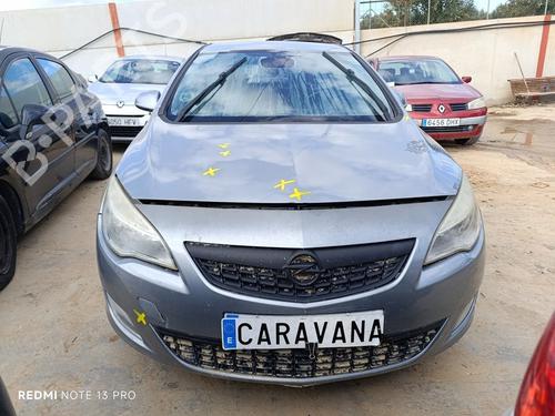 Engine OPEL ASTRA J (P10)  | BP30551579M1  - Image 25