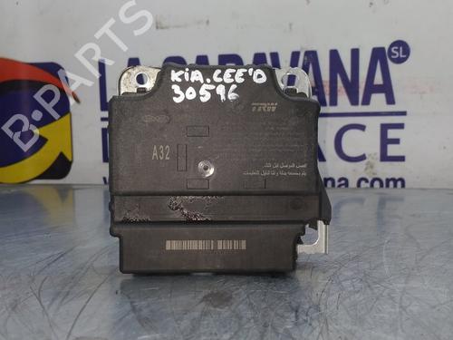 Airbag Kit KIA CEE'D (JD) 1.4 CVVT | BP16509811C86 