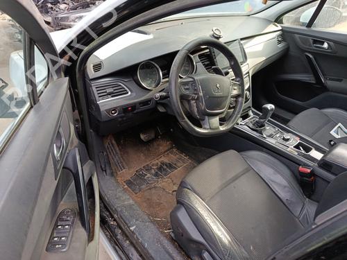 Left tailgate light PEUGEOT 508 I (8D_) 2.0 HDi | BP33202902C79  - Image 5