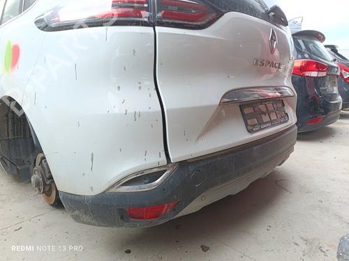 Used Rear bumper RENAULT ESPACE V (JR_) 1.6 dCi 160 (160 hp) 24229860