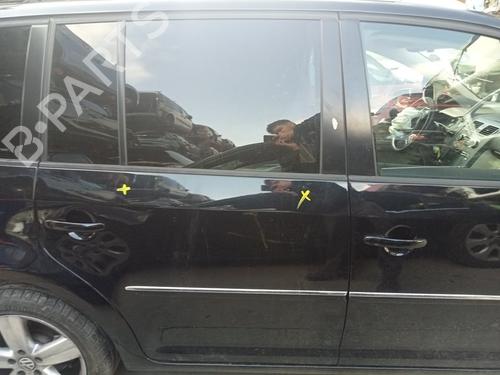 Used Right rear door VW TOURAN (1T3) [2010-2016]  31128740