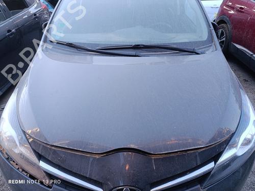 Used Hood TOYOTA VERSO (_R2_) 1.6 D4-D (WAR20_) (112 hp) 23560140