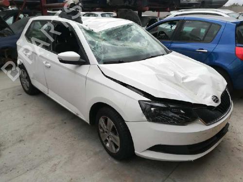 Left front window switch SKODA FABIA III (NJ3)  | BP30089552I27  - Image 6