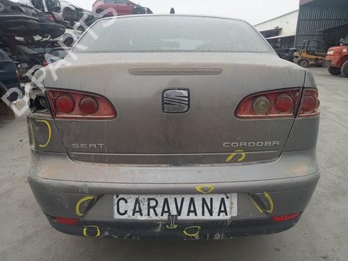 Right mirror SEAT CORDOBA (6L2) 1.9 TDI | BP26734361C27 