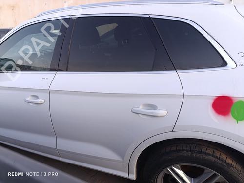 Used Left rear door AUDI Q5 (FYB, FYG) 40 TDI quattro (190 hp) 29727685