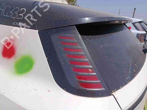 Used Left taillight Left taillight 36988386 36988386
