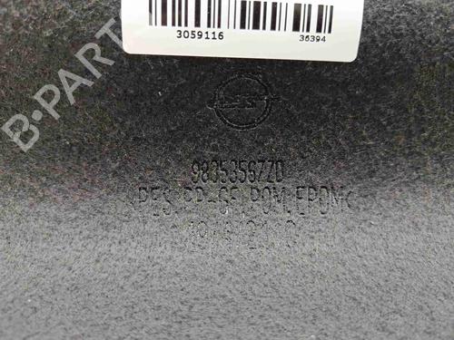 Rear parcel shelf OPEL MOKKA 1.2 (76) | BP38174855C85 - Image 2