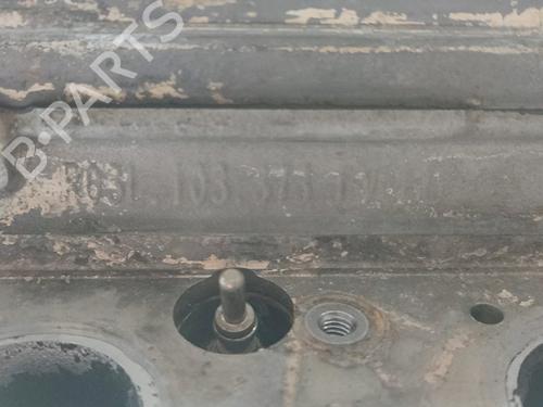 Cylinder head SEAT ALHAMBRA (710, 711) 2.0 TDI | BP22446919M5 