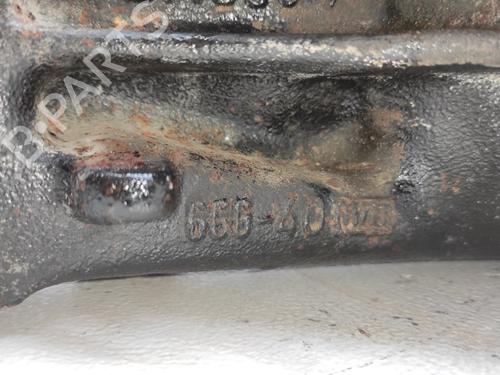 Rear differential BMW 5 (E39) 525 tds | BP16515130M24 