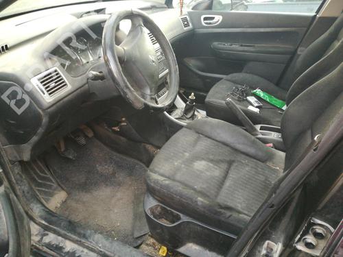 Engine control unit (ECU) PEUGEOT 307 SW (3H)  | BP31339540M57 