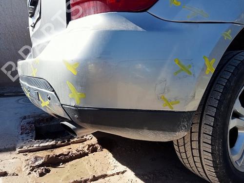 Rear bumper MERCEDES-BENZ M-CLASS (W164)  | BP30172619C8 