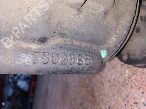 Rear differential BMW 5 (E60) 530 d | BP16506434M24 