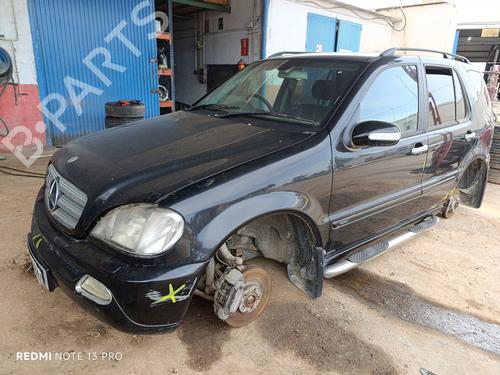 Engine control unit (ECU) MERCEDES-BENZ M-CLASS (W163)  | BP27566251M57 